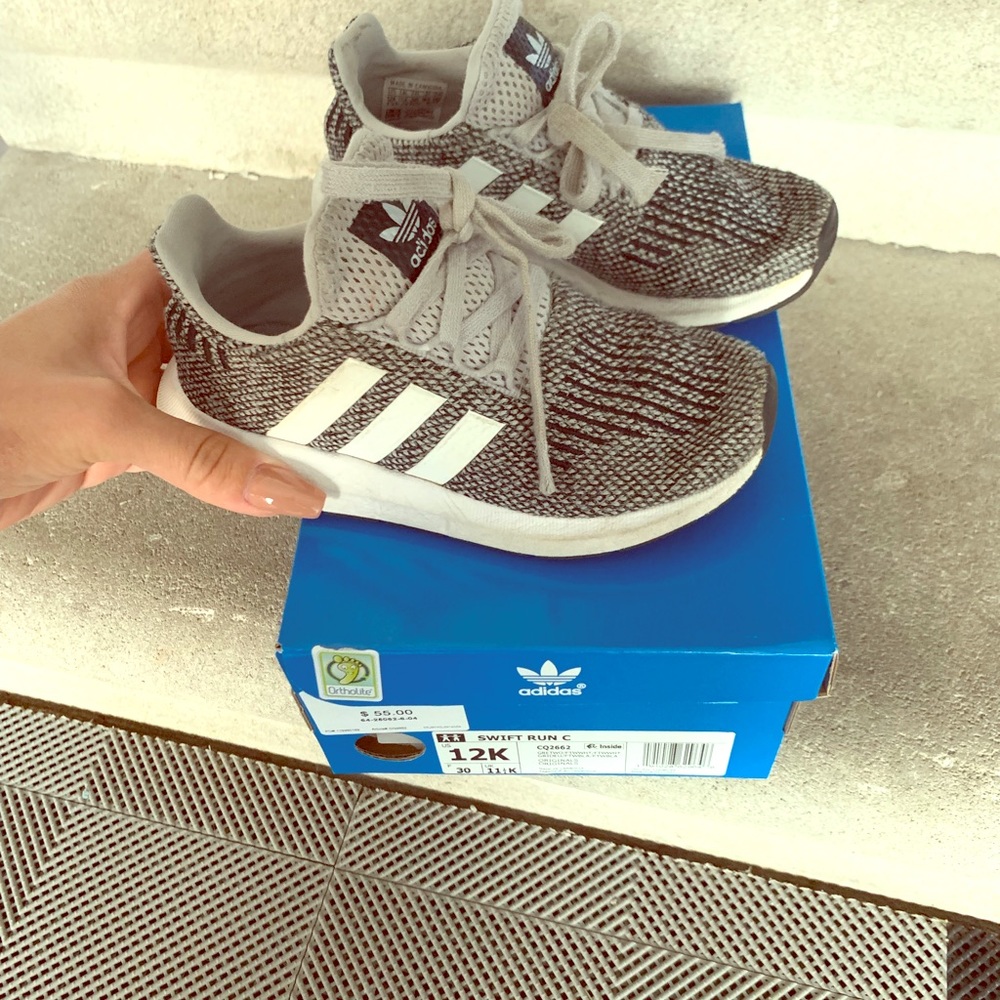 Boys adidas shoes